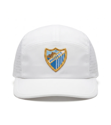 WHITE TECH CAP