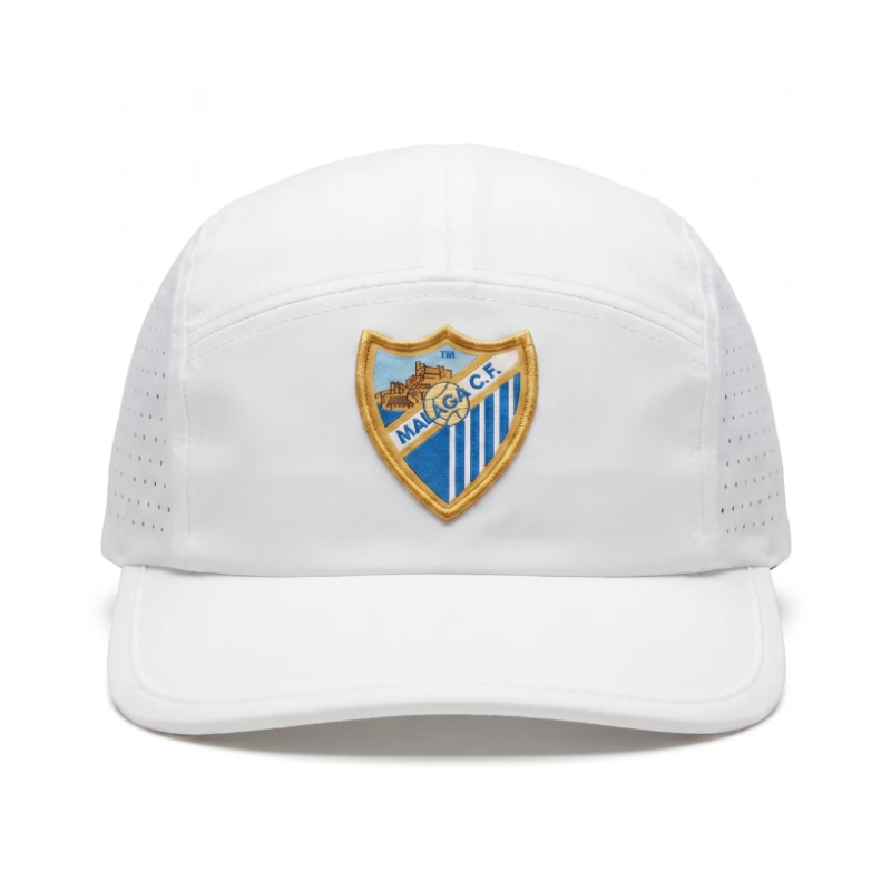 WHITE TECH CAP