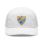 WHITE TECH CAP