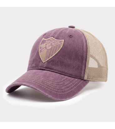 GORRA MALLA TIERRA MALAGA CF