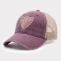 GORRA MALLA TIERRA MALAGA CF