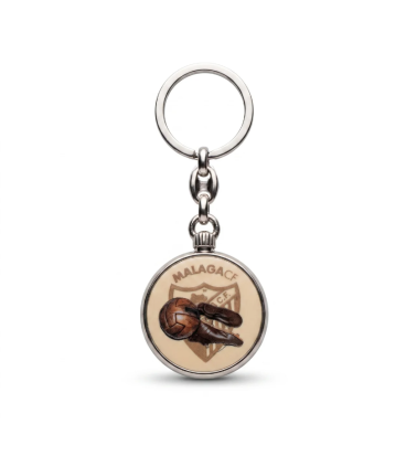 VINTAGE KEY-RING MALAGA CF