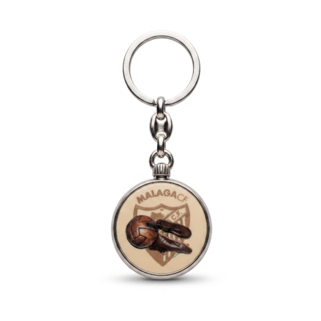 VINTAGE KEY-RING MALAGA CF