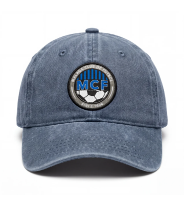 GORRA GRIS BASICA