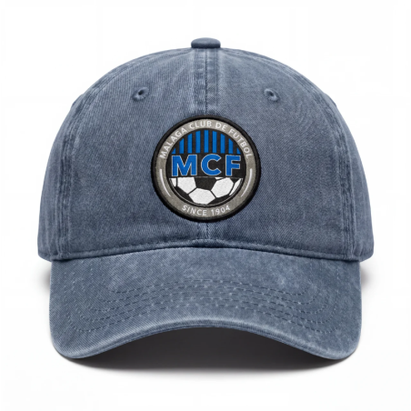 GORRA GRIS BASICA