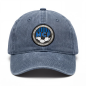 GORRA GRIS BASICA