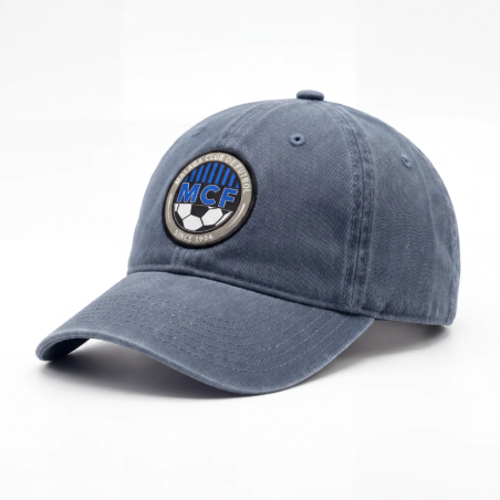 GORRA GRIS BASICA