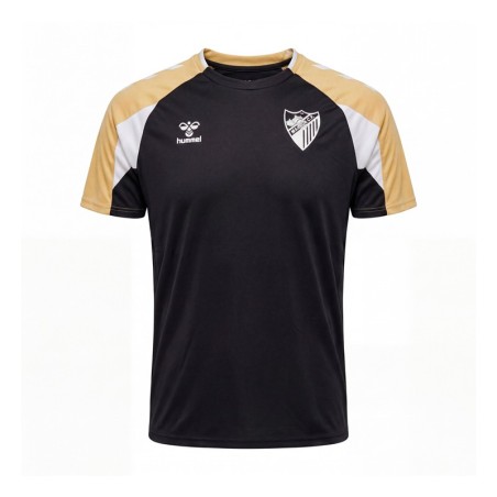CAMISETA ENTRENO STAFF MALAGA CF 2026/27