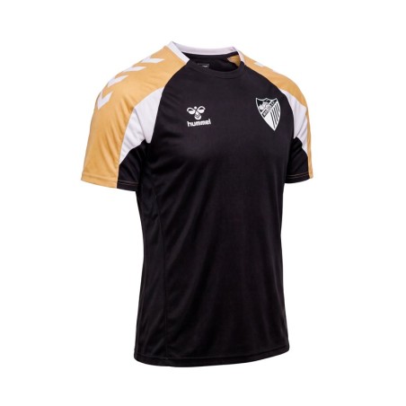 CAMISETA ENTRENO STAFF MALAGA CF 2026/27