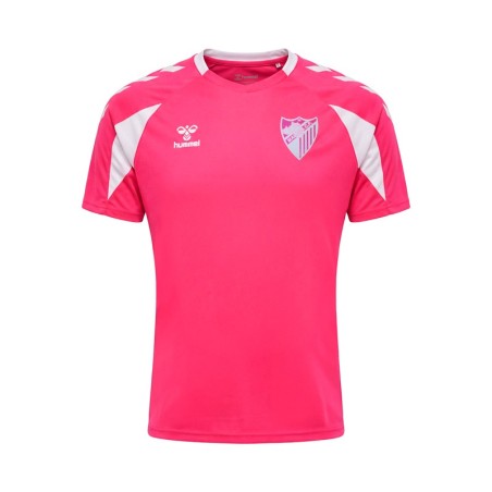 CAMISETA ENTRENO PORTERTO INFANTIL MALAGA 2026/27