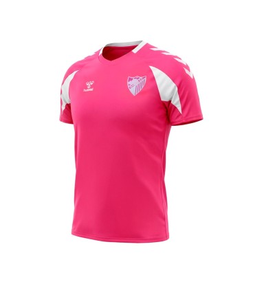 CAMISETA ENTRENO PORTERTO INFANTIL MALAGA 2026/27