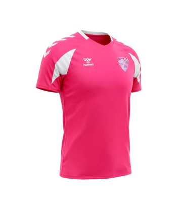 CAMISETA ENTRENO PORTERTO INFANTIL MALAGA 2026/27