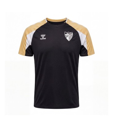 CAMISETA ENTRENO STAFF INFANTIL MALAGA CF 2026/27