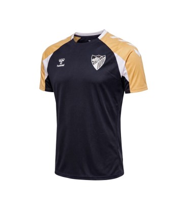 CAMISETA ENTRENO STAFF INFANTIL MALAGA CF 2026/27