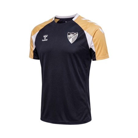 CAMISETA ENTRENO STAFF INFANTIL MALAGA CF 2026/27