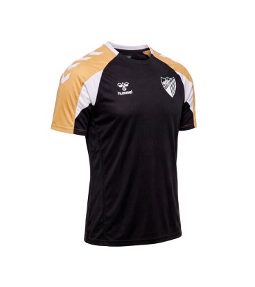 CAMISETA ENTRENO STAFF MALAGA CF 2026/27 -INFANTIL-