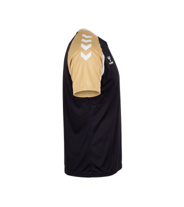 CAMISETA ENTRENO STAFF INFANTIL MALAGA CF 2026/27