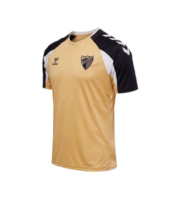 CAMISETA ENTRENO PLAYER INFANTIL MALAGA CF 2026/27