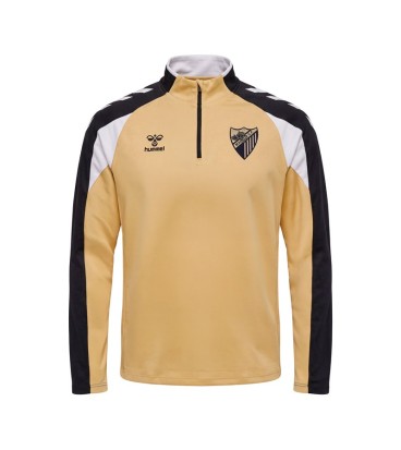 SUDADERA ENTRENO PLAYER MALAGA CF 2026/27