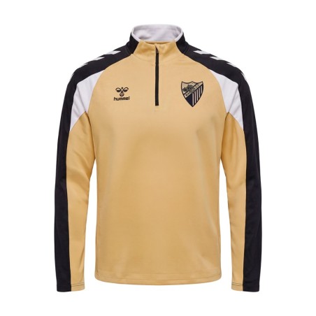 SUDADERA ENTRENO PLAYER MALAGA CF 2026/27