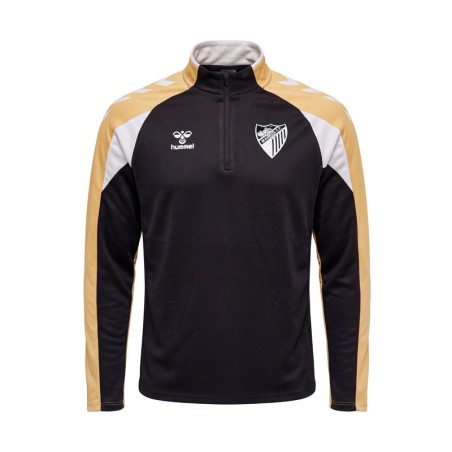 SUDADERA ENTRENO STAFF MÁLAGA CF 2026/27