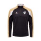SUDADERA ENTRENO ZIP STAFF MÁLAGA CF 2026/27