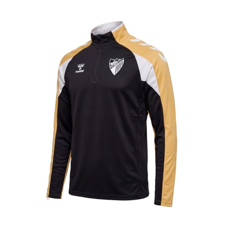 SUDADERA ENTRENO STAFF MÁLAGA CF 2026/27