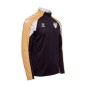 SUDADERA ENTRENO ZIP STAFF MÁLAGA CF 2026/27