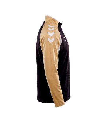 SUDADERA ENTRENO STAFF MÁLAGA CF 2026/27