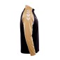 SUDADERA ENTRENO ZIP STAFF MÁLAGA CF 2026/27