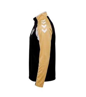 SUDADERA ENTRENO ZIP STAFF MÁLAGA CF 2026/27