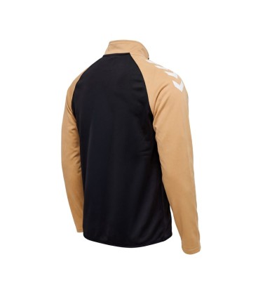 SUDADERA ENTRENO ZIP STAFF MÁLAGA CF 2026/27