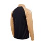 SUDADERA ENTRENO ZIP STAFF MÁLAGA CF 2026/27