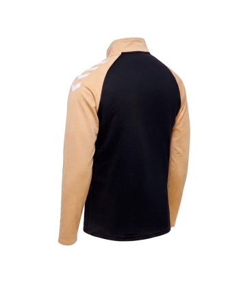 SUDADERA ENTRENO ZIP STAFF MÁLAGA CF 2026/27