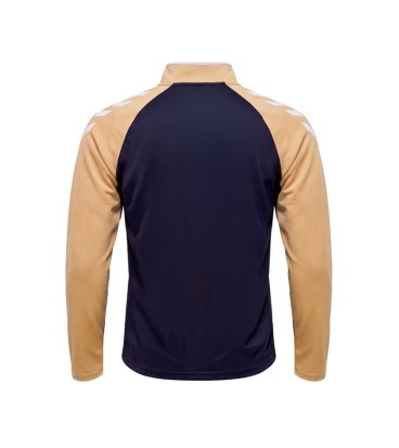 SUDADERA ENTRENO STAFF MÁLAGA CF 2026/27
