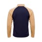 SUDADERA ENTRENO ZIP STAFF MÁLAGA CF 2026/27