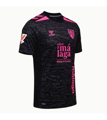 MALAGA CF OFFICIAL 3RD KIT SHIRT 2026/27