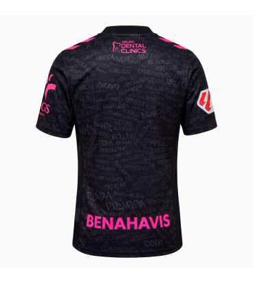 MALAGA CF OFFICIAL 3RD KIT SHIRT 2026/27