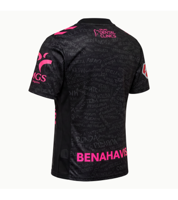 MALAGA CF OFFICIAL 3RD KIT SHIRT 2026/27