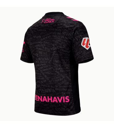 MALAGA CF OFFICIAL 3RD KIT SHIRT 2026/27