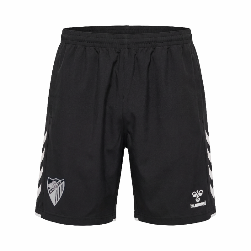 SHORT PLAY NEGRO MALAGA 2026/27