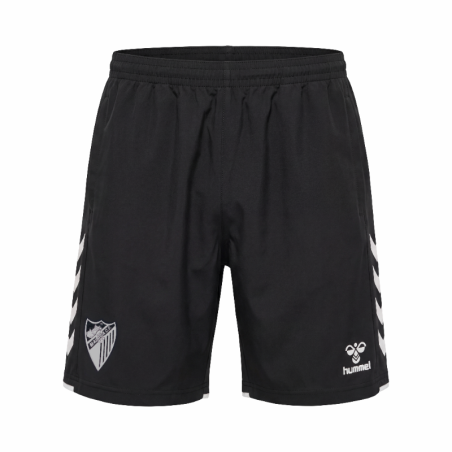 SHORT PLAY NEGRO MALAGA 2026/27