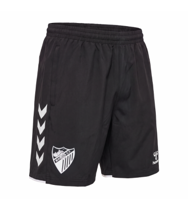 SHORT PLAY NEGRO MALAGA 2026/27
