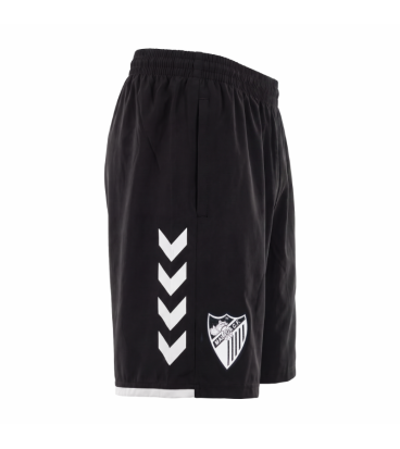 SHORT PLAY NEGRO MALAGA 2026/27