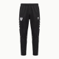 PANTALON ENTRENO BOLSILLO PLAY NEGRO MALAGA CF 2026/27