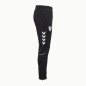 PANTALON ENTRENO PLAY NEGRO MALAGA CF 2026/27