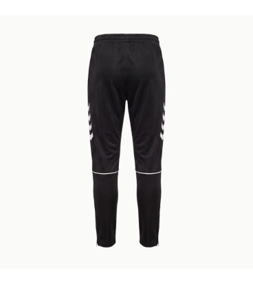 PANTALON ENTRENO BOLSILLO PLAY NEGRO MALAGA CF 2026/27