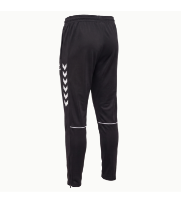 PANTALON ENTRENO PLAY NEGRO MALAGA CF 2026/27