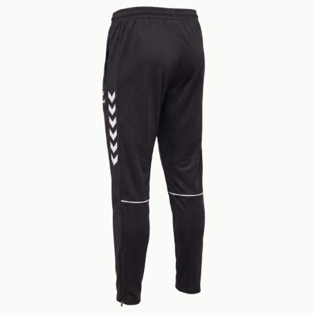 PANTALON ENTRENO PLAY NEGRO MALAGA CF 2026/27