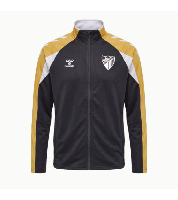 SUDADERA ENTRENO STAFF CHANDAL MÁLAGA CF 2026/27
